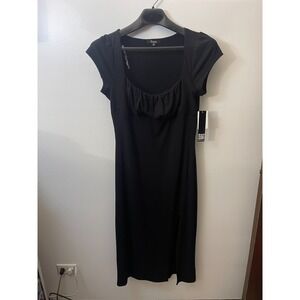 Trixxi Womans Black Dress Size XL (NWT)‎